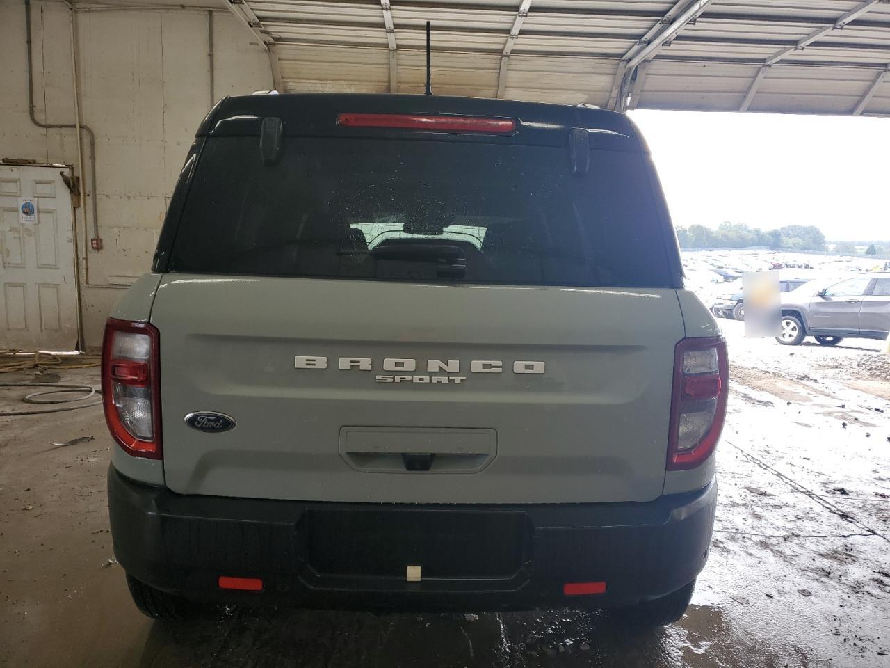 FORD BRONCO SPORT OUTER BANKS