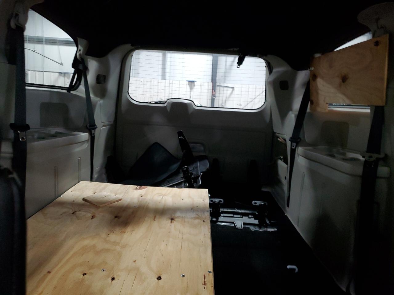 DODGE GRAND CARAVAN SXT