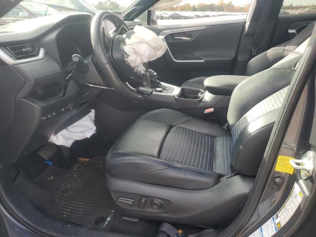 2021 TOYOTA RAV4 XSE - 2T3E6RFV8MW014080