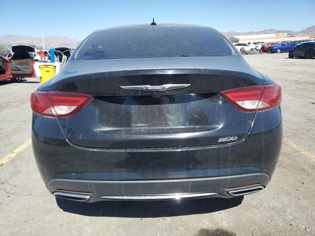 2016 CHRYSLER 200 LIMITE #3297076487