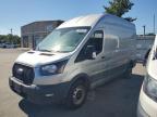 Lot #3308254161 2021 FORD TRANSIT T-