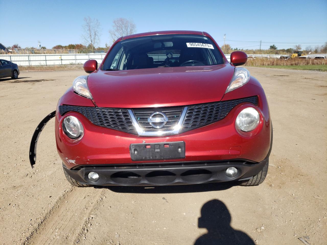 NISSAN JUKE S