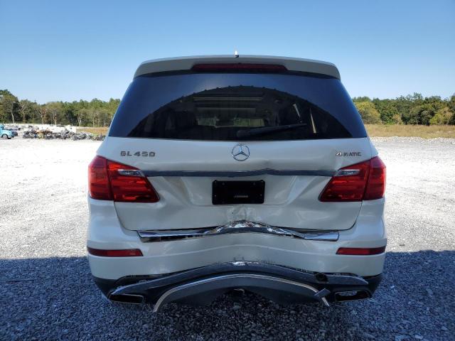 2016 MERCEDES-BENZ GL 450 4MA - 4JGDF6EE5GA619832