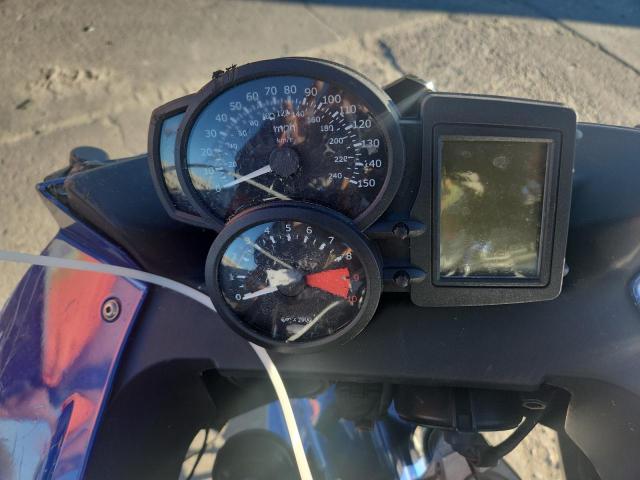 2008 BMW F800 ST WB10244018ZR11177