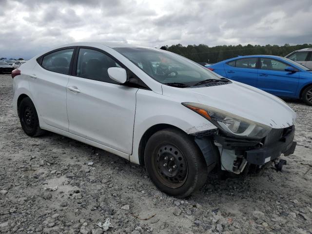 2016 HYUNDAI ELANTRA SE 5NPDH4AE8GH753266