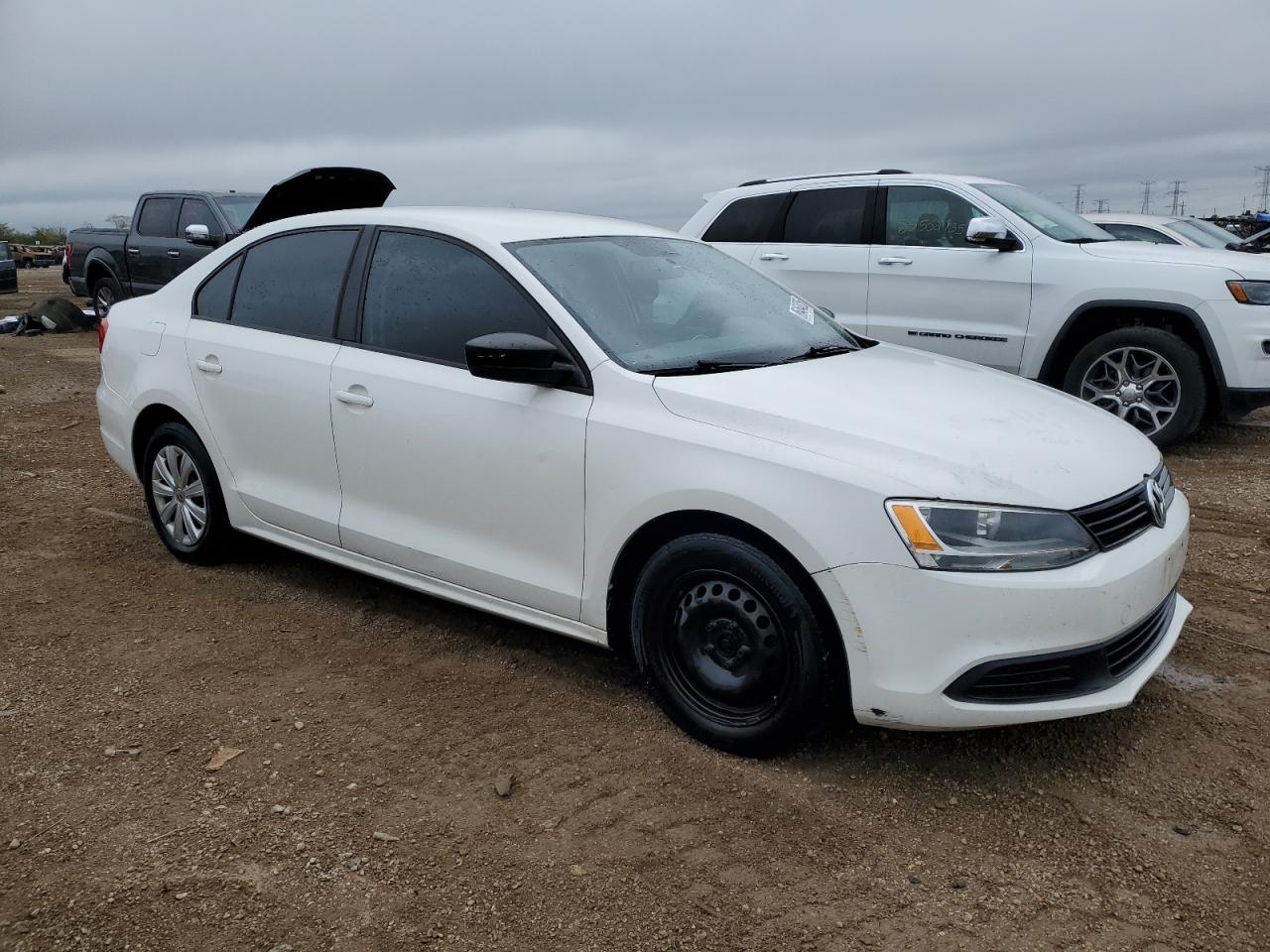 VOLKSWAGEN JETTA BASE