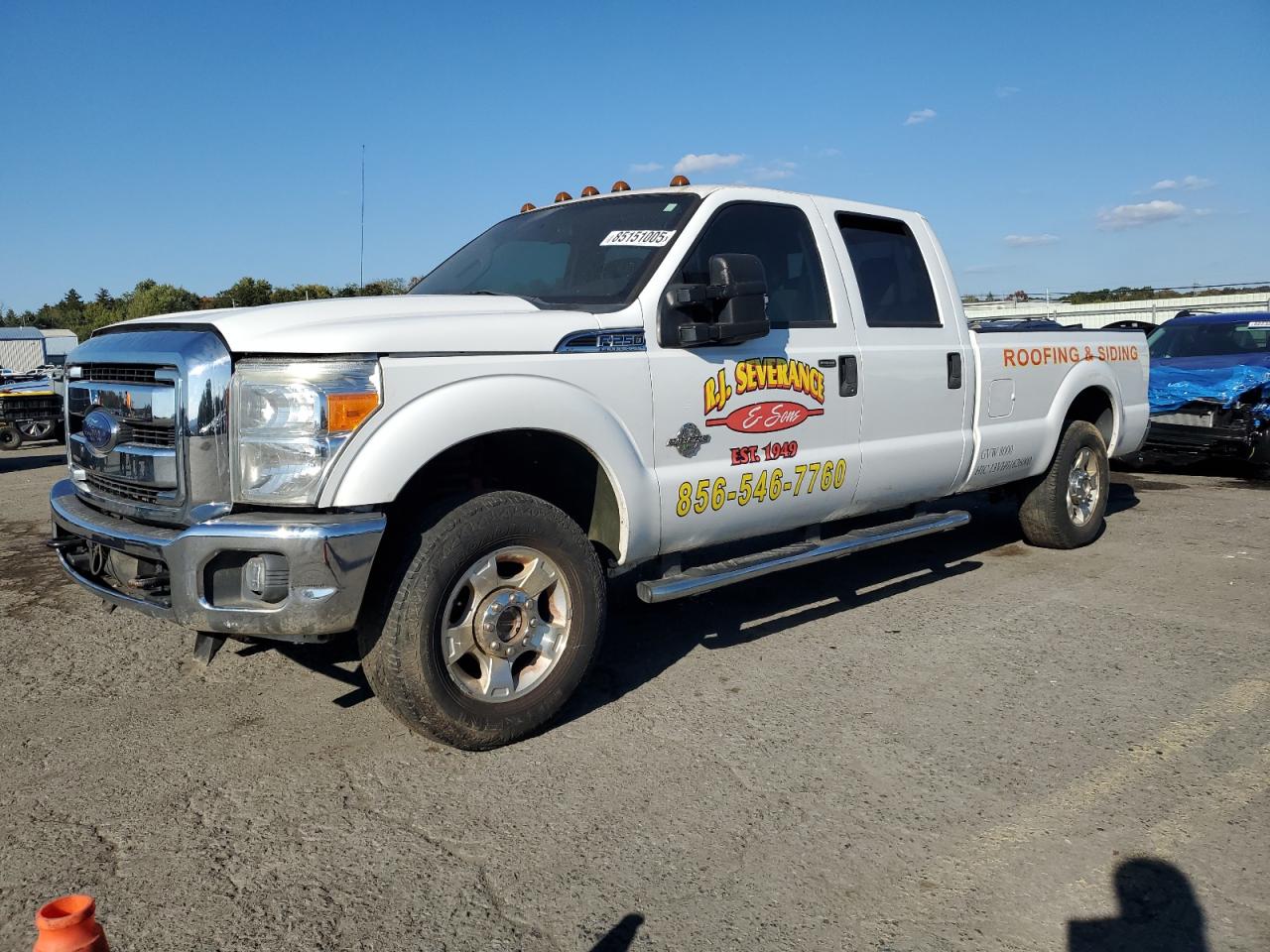 FORD F-250 SUPER DUTY