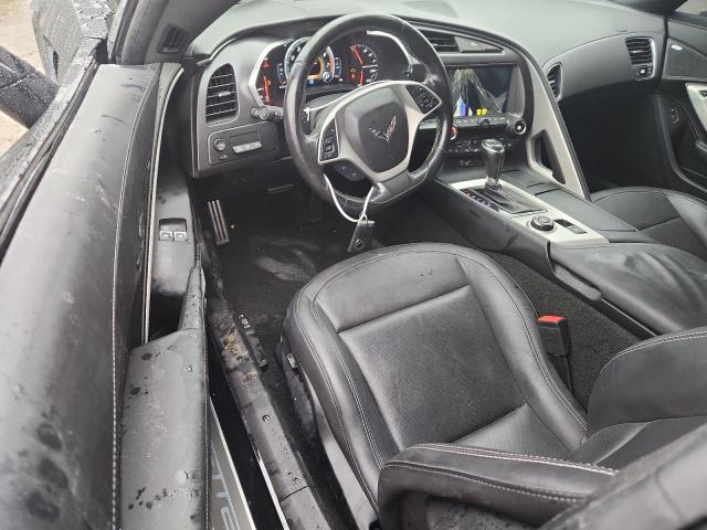 2017 CHEVROLET CORVETTE S #3286609155