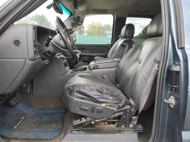 2005 GMC NEW SIERRA #3284976932