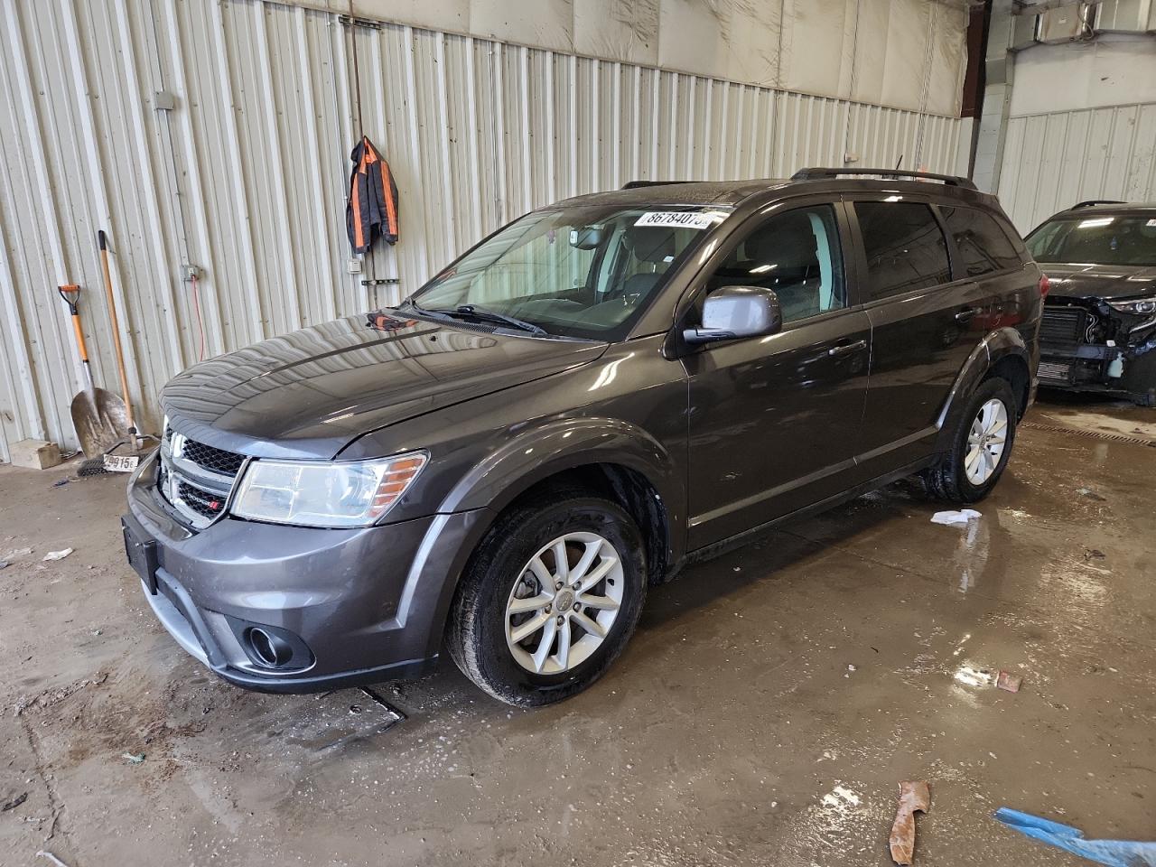 DODGE JOURNEY SXT