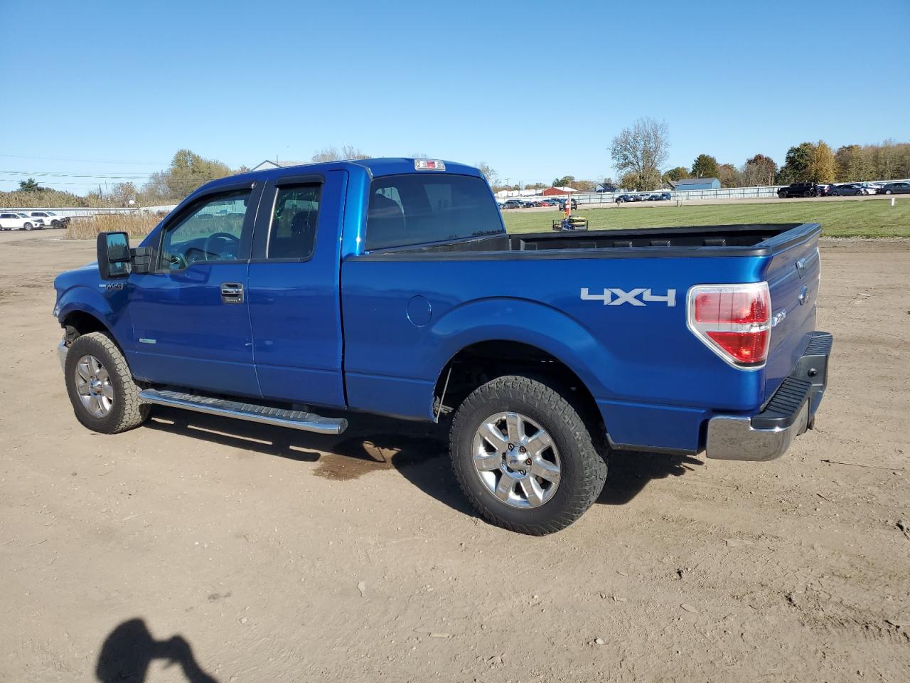 FORD F-150 SUPER CAB