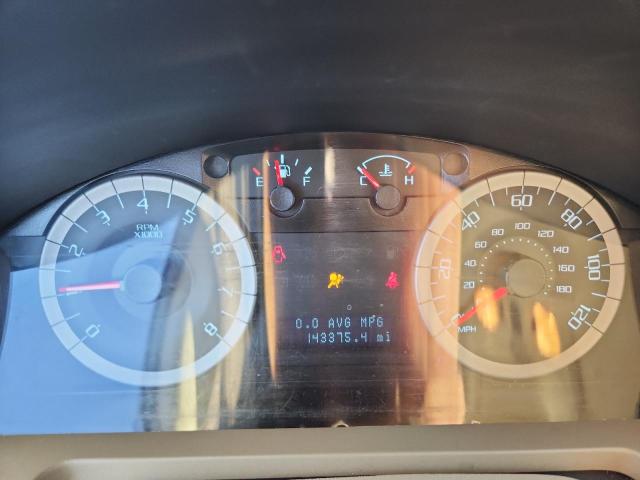 2011 FORD ESCAPE LIM - 1FMCU9EG4BKC29019