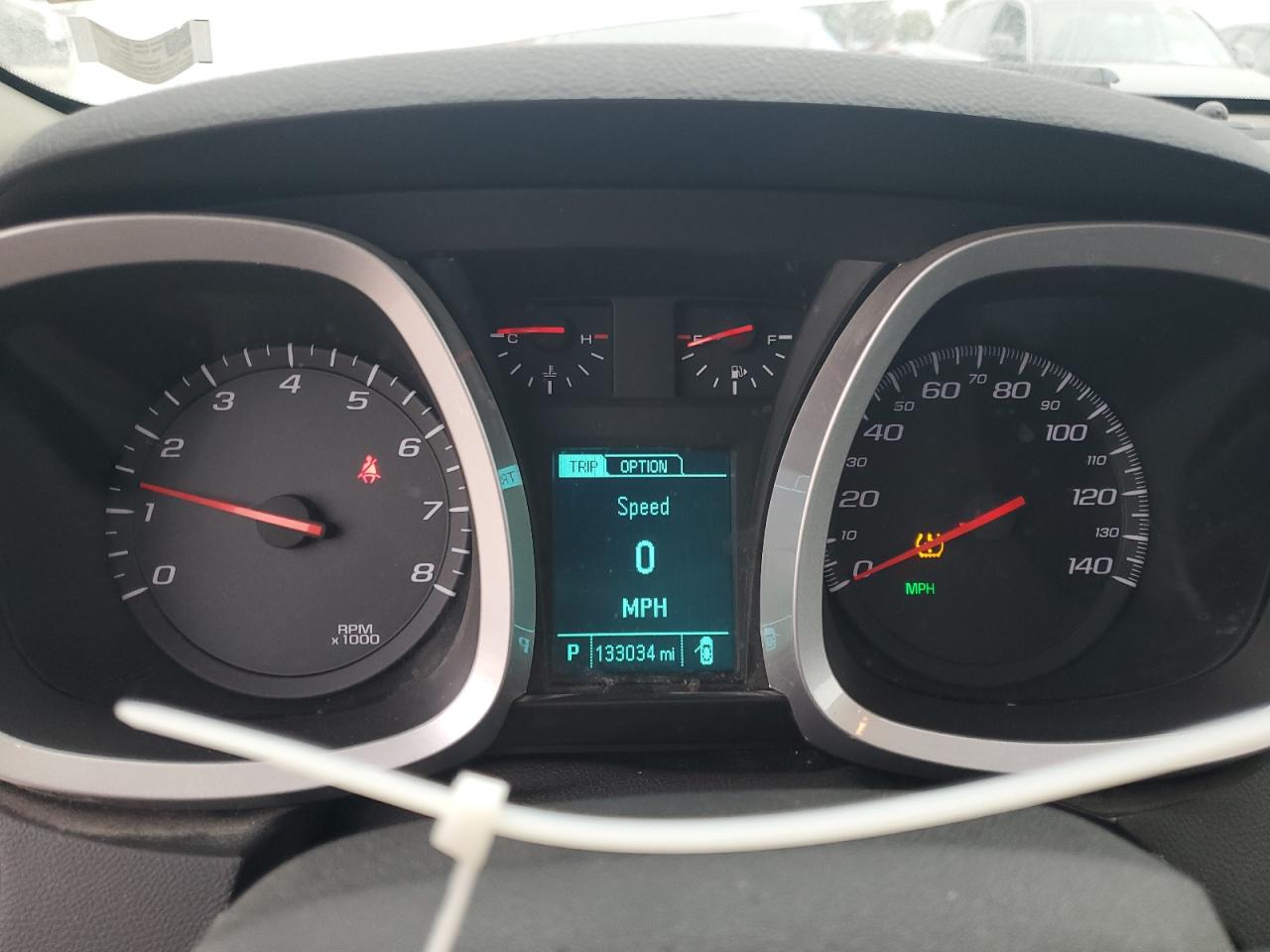 CHEVROLET EQUINOX LTZ