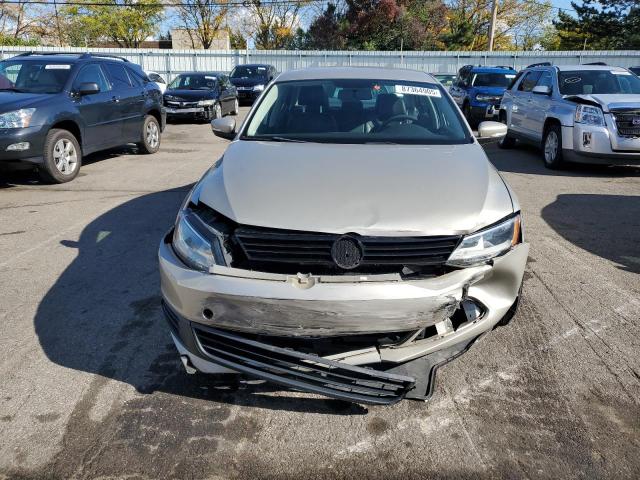 2014 VOLKSWAGEN JETTA - 3VWD17AJXEM271096