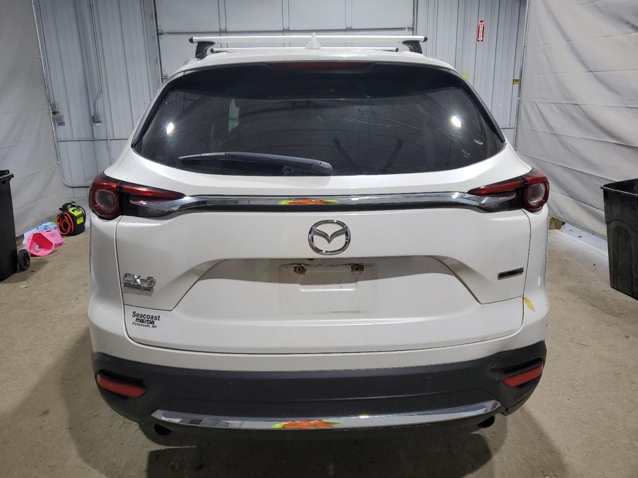 MAZDA CX-9 SIGNATURE