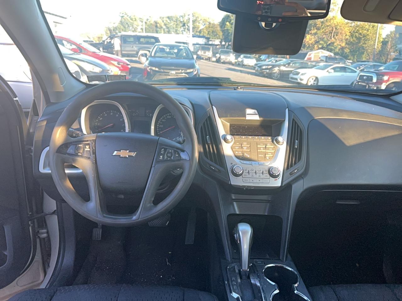 CHEVROLET EQUINOX LS