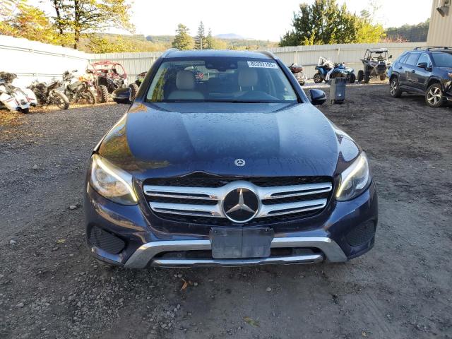 2018 MERCEDES-BENZ GLC 300 4M - WDC0G4KB2JV032576