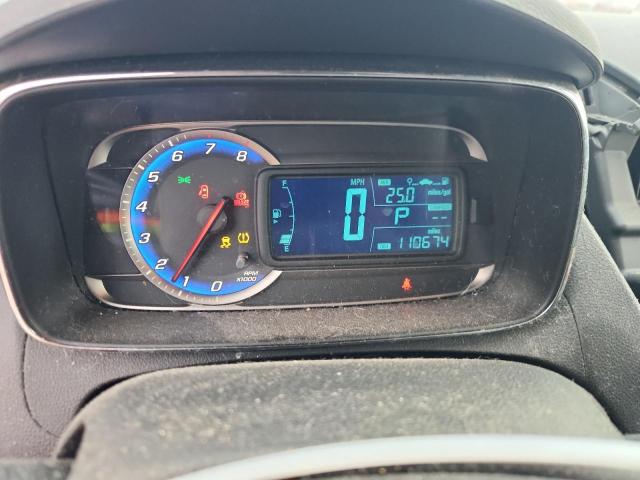 2016 CHEVROLET TRAX LS - KL7CJNSB3GB566848