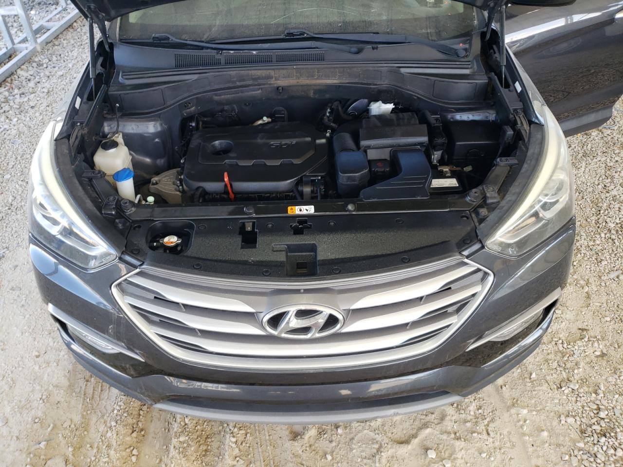 HYUNDAI SANTA FE S