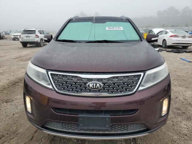 2014 KIA SORENTO SX #3270788873