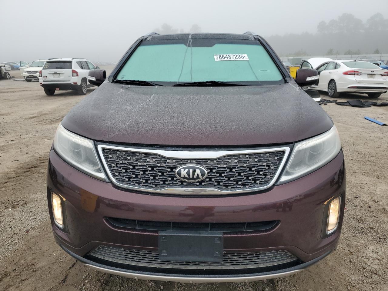 KIA SORENTO SX