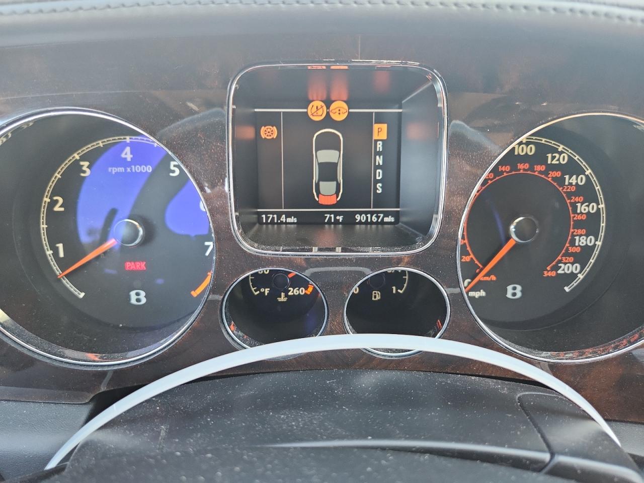 Lot #3283767483 2005 BENTLEY CONTINENTA