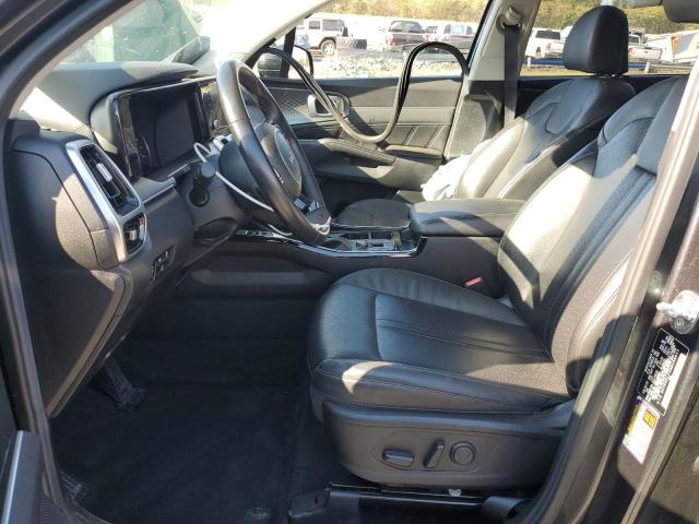 2022 KIA SORENTO SX #3283996800