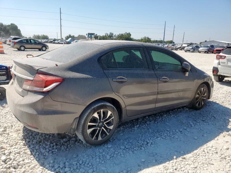 2013 HONDA CIVIC EX - 2HGFB2F89DH543539