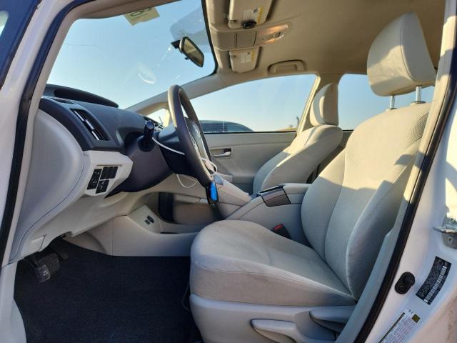 2015 TOYOTA PRIUS JTDKN3DUXF0420558