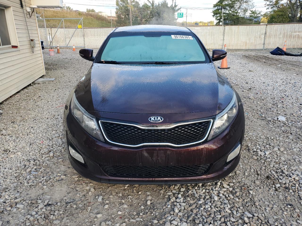 KIA OPTIMA LX