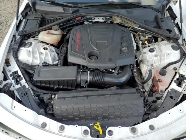 2020 ALFA ROMEO GIULIA ZARFAMAN6L7626212
