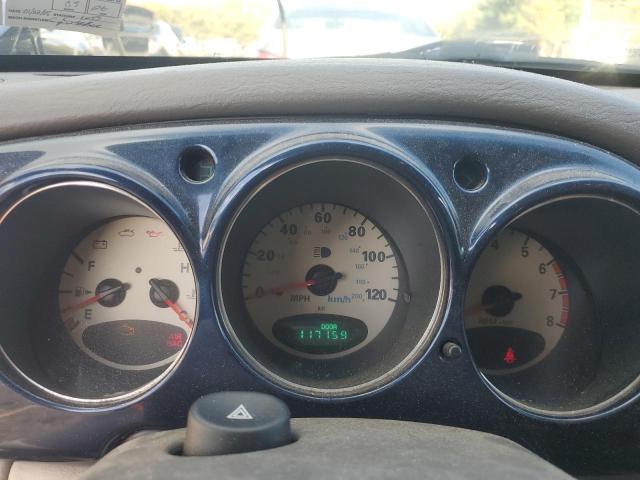 2001 CHRYSLER PT CRUISER #3303796423