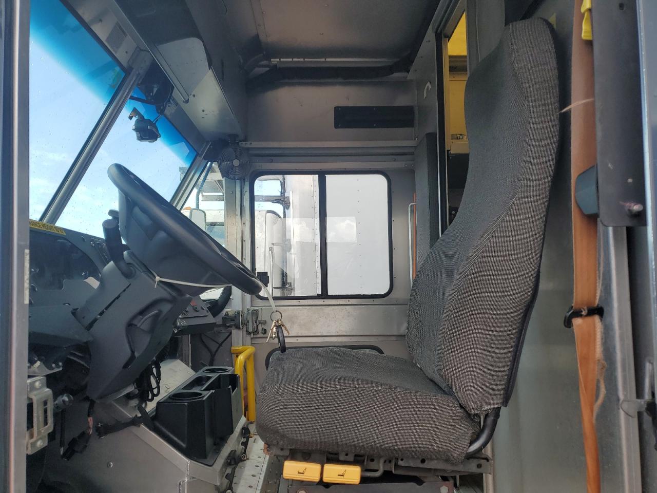 Lot #3296267471 2021 FORD F59