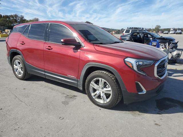 2018 GMC TERRAIN SL #3297081527