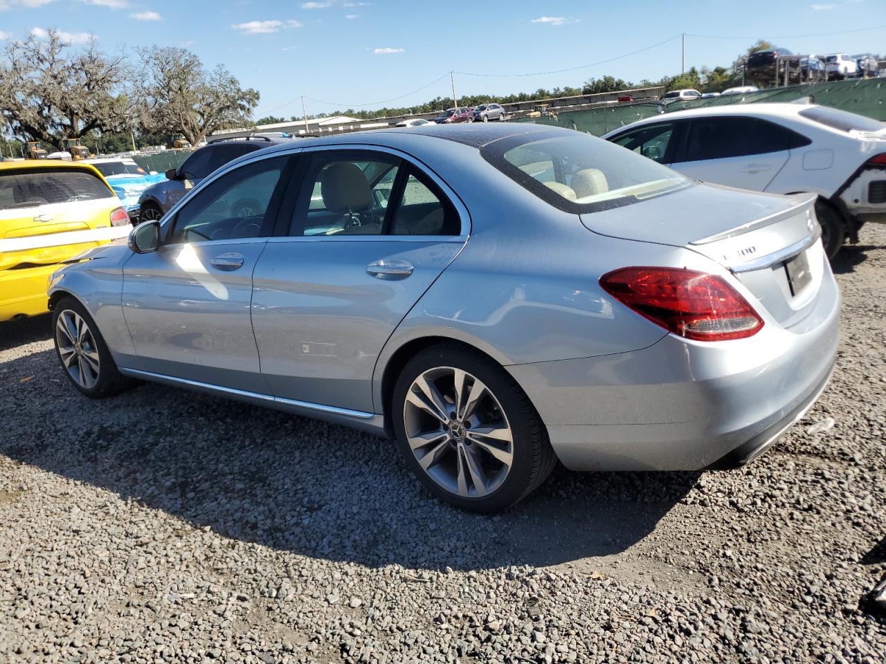 MERCEDES-BENZ C-CLASS 300