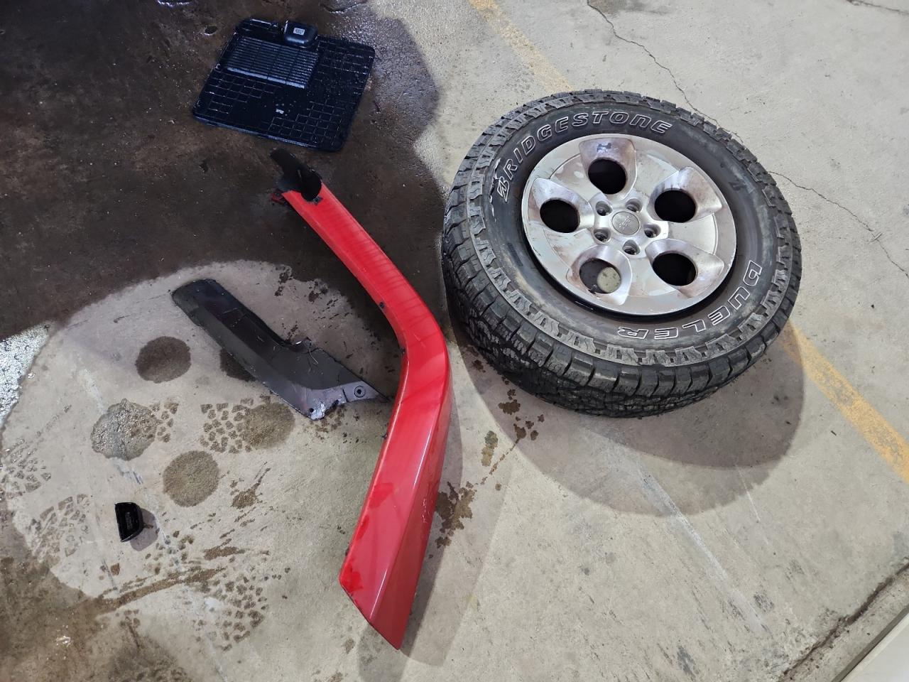 JEEP WRANGLER SAHARA