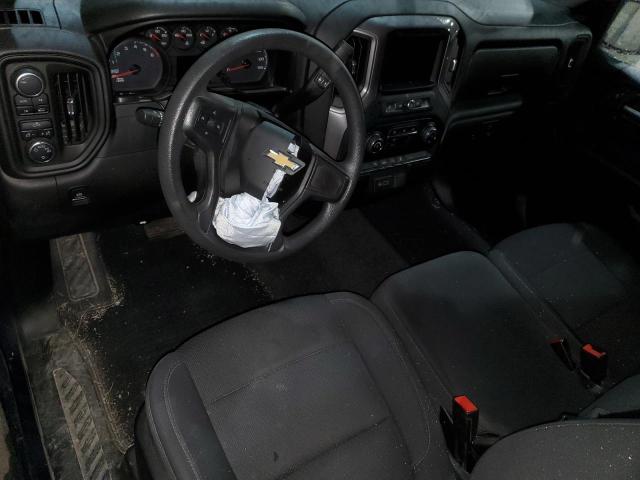 2022 CHEVROLET SILVERADO #3293513448