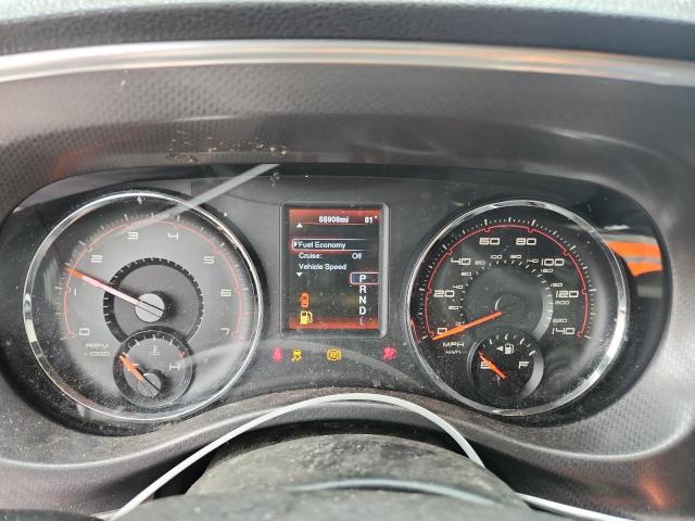 2013 DODGE CHARGER SE #3284148534