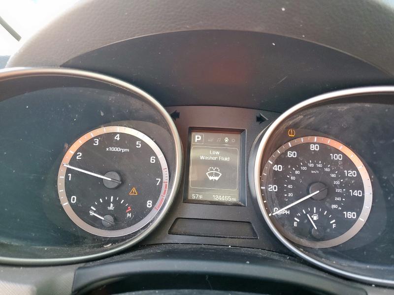 2018 HYUNDAI SANTA FE S #3303936703