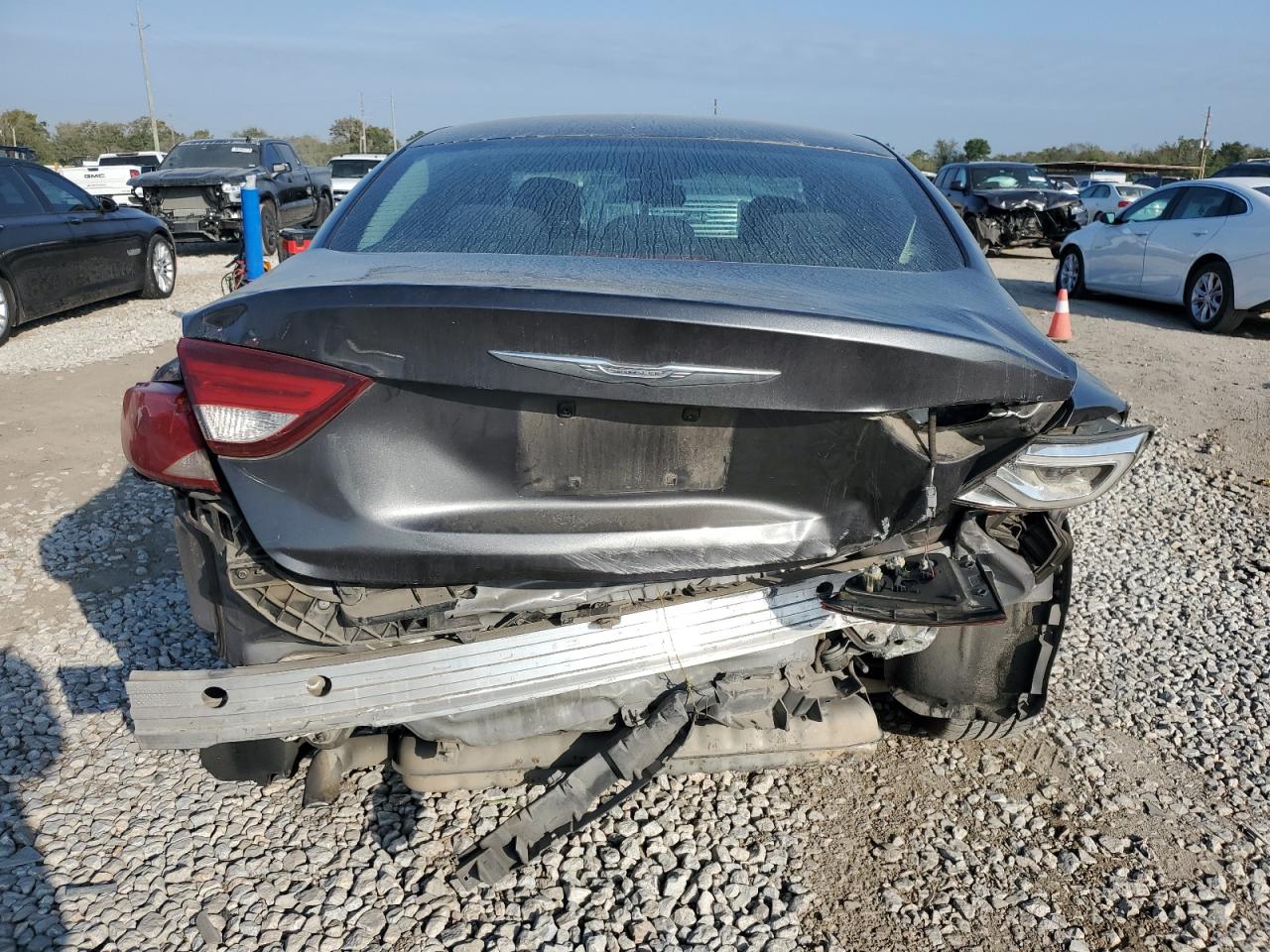 CHRYSLER 200 LIMITED