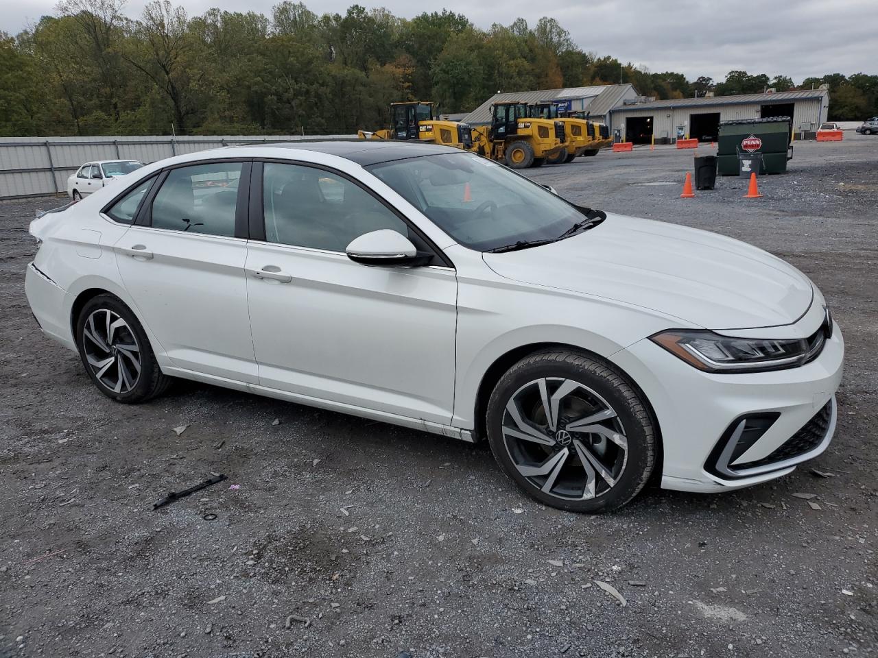 VOLKSWAGEN JETTA SEL