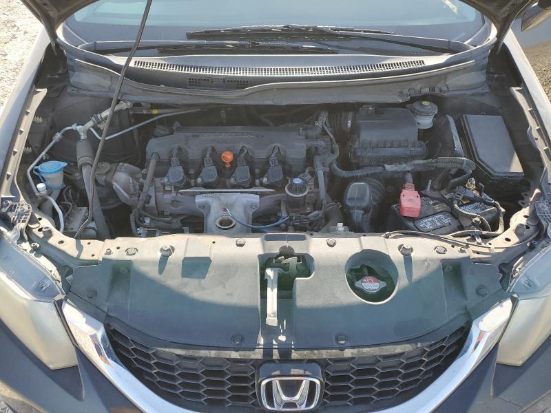 2015 HONDA CIVIC EXL 2HGFB2F98FH529840