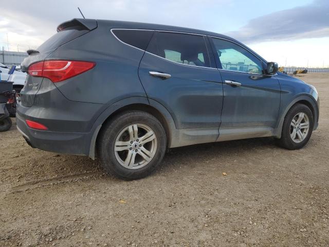 2013 HYUNDAI SANTA FE S - 5XYZUDLAXDG115924