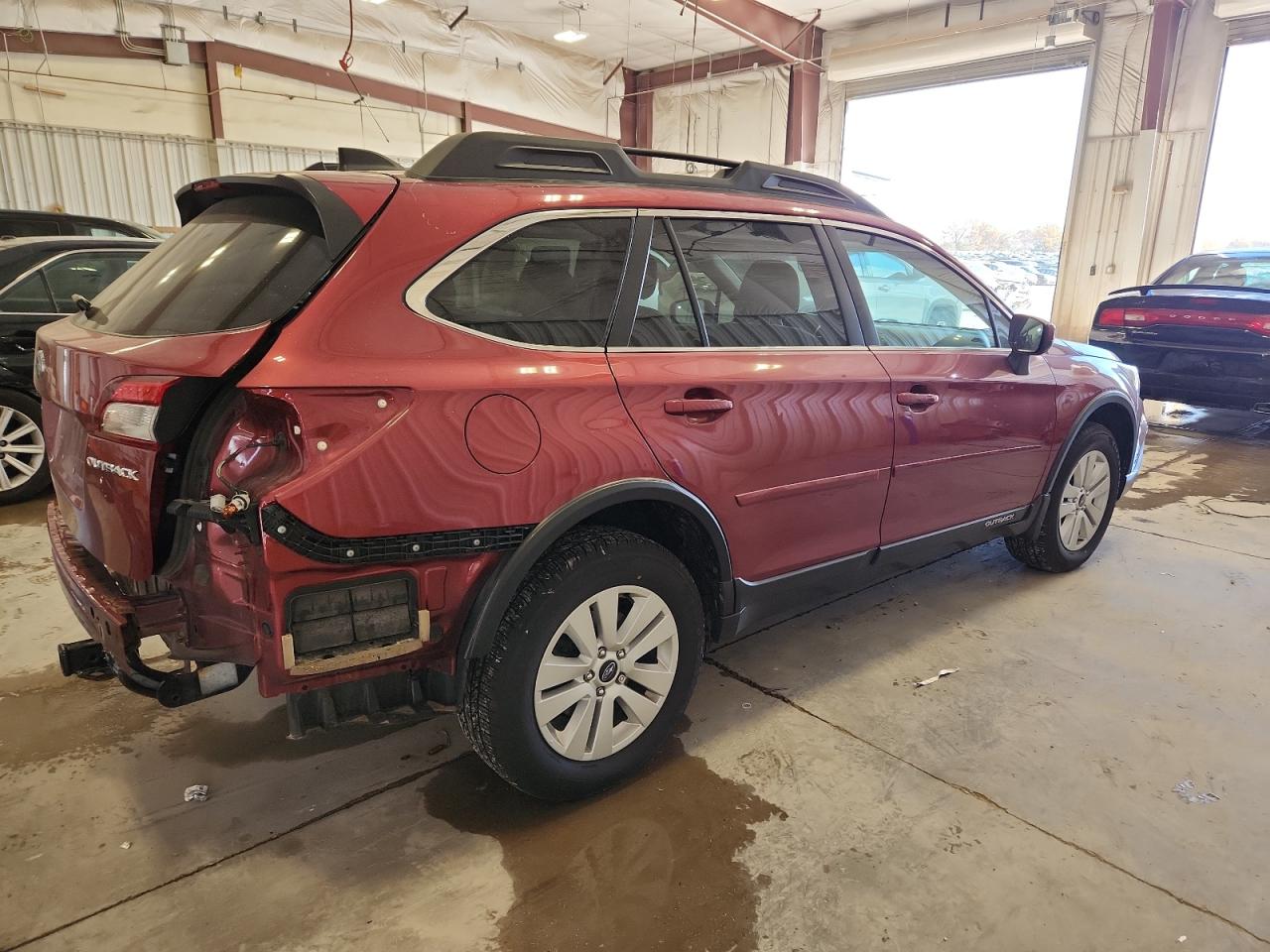 SUBARU OUTBACK 2.5I PREMIUM