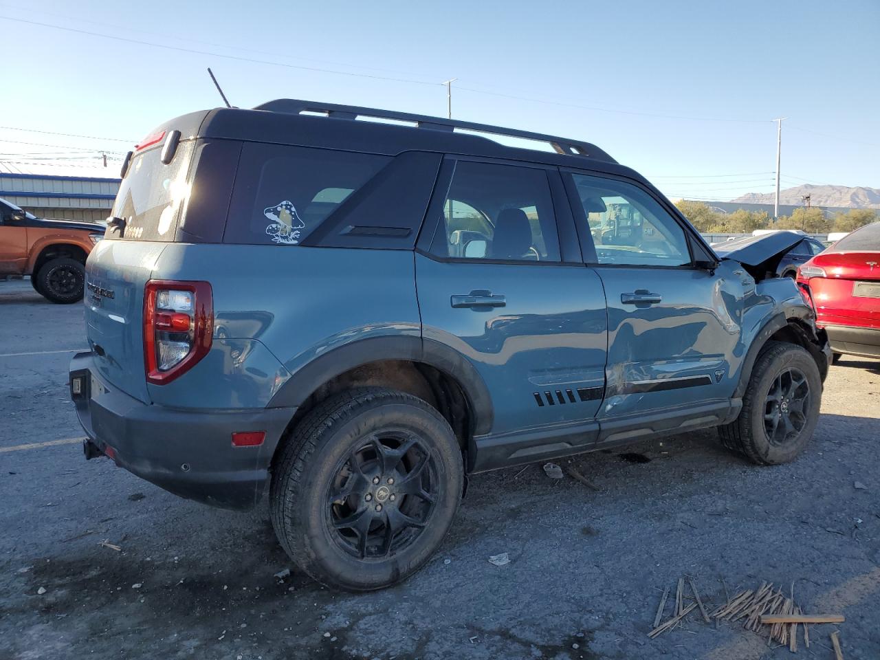 FORD BRONCO SPORT FIRST EDITION