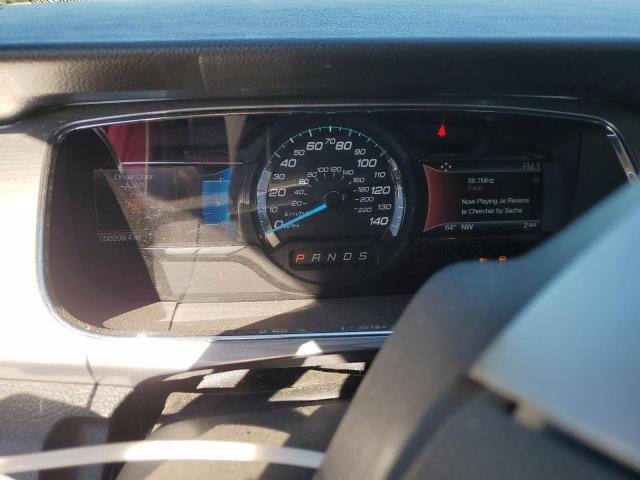 2018 FORD TAURUS SEL 1FAHP2E89JG116885