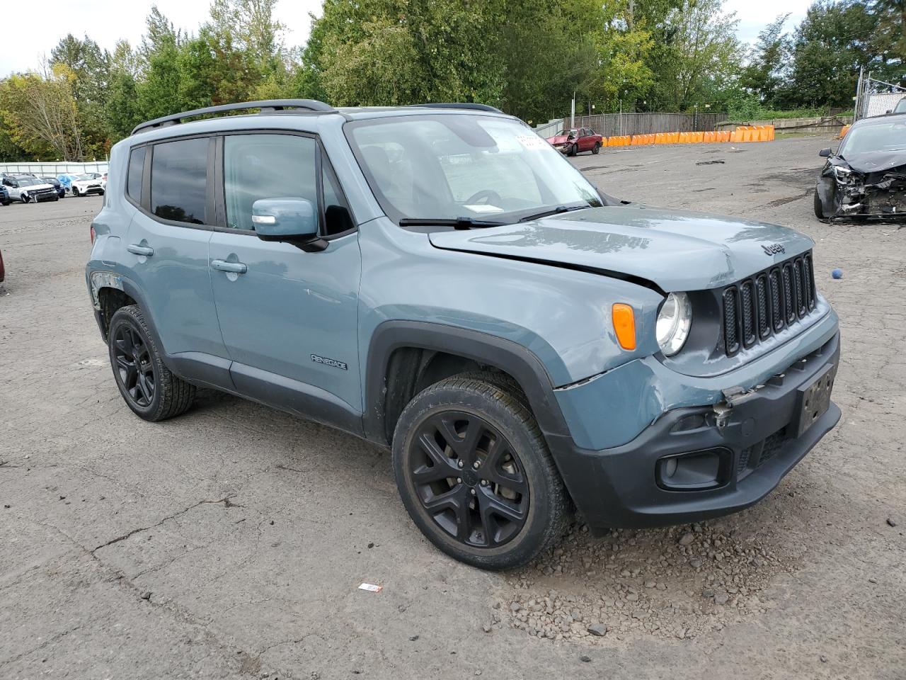 JEEP RENEGADE LATITUDE