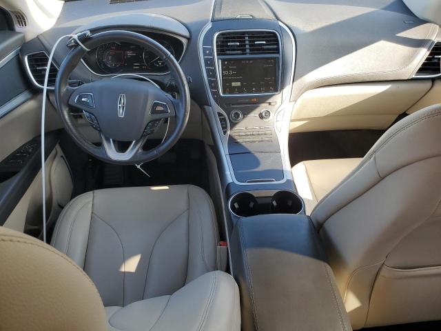 2017 LINCOLN MKX PREMIE 2LMPJ6JRXHBL49737