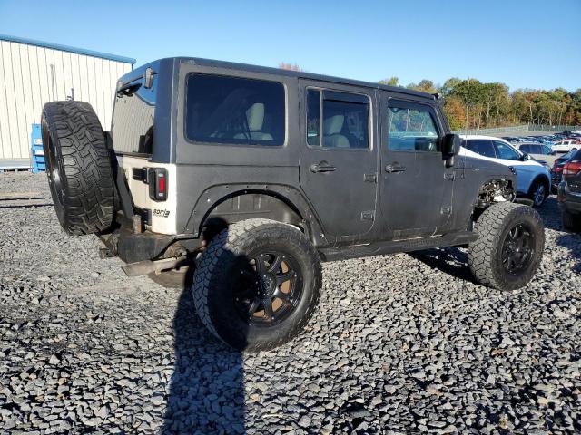 2011 JEEP WRANGLER U #3278790645