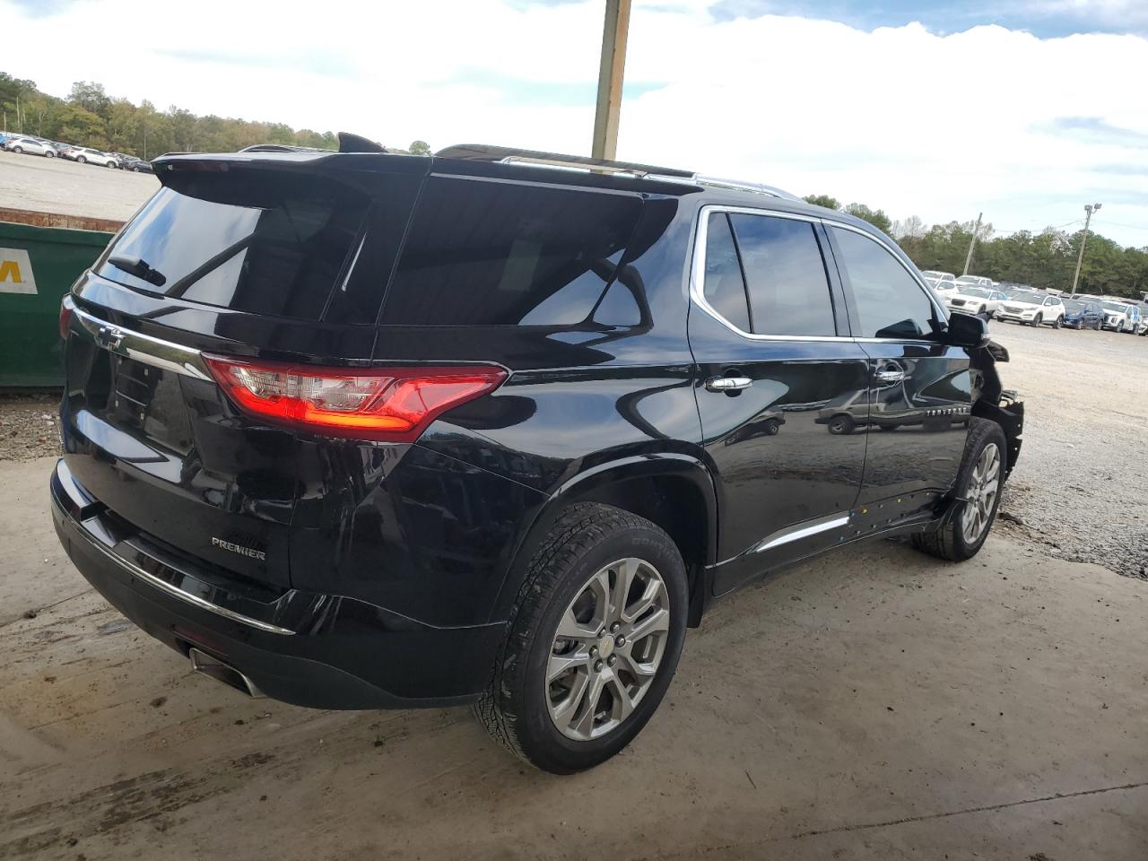 CHEVROLET TRAVERSE PREMIER